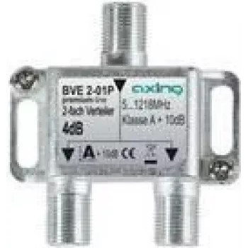 AXING BVE 2-01P - RF-jaotur (BVE00201P)