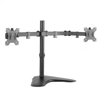 Monitorikinnitus LogiLink BP0045 81,3 cm (32 tolli) Laua Must Roostevaba teras