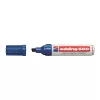 Püsiv marker Edding 500 peitliotsaga sinine