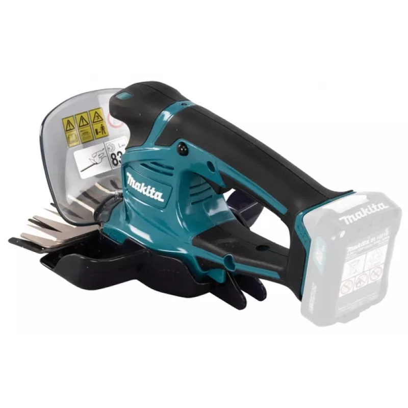 Makita UM600DZX juhtmeta murukäärid must, sinine 12 V