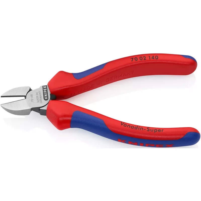 Knipex 70 02 140 tangid Diagonaaltangid