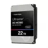 HDD Western Digital 22 TB 3.5 tolli Serial ATA Ultrastar DC HC580