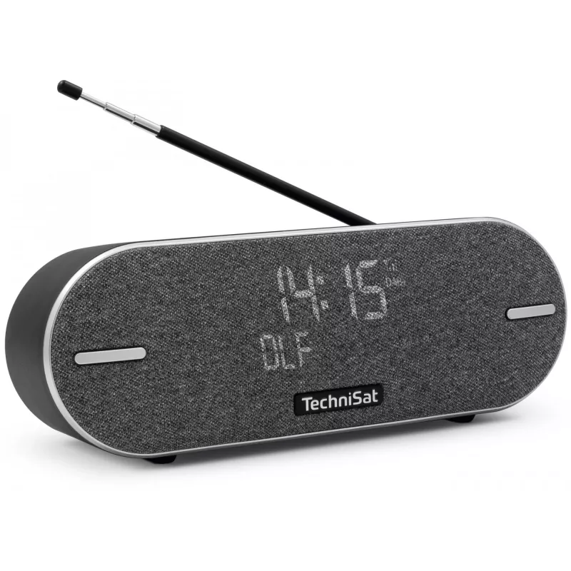 Kaasaskantav raadio TechniSat DIGITRADIO BT 2 DAB+ FM 20W