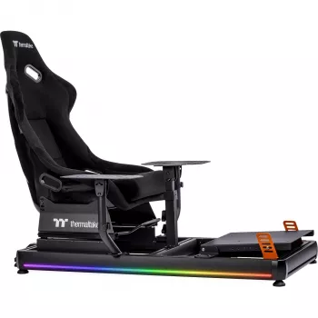 Thermaltake GF500 Lennusimulaatori kokpit must GSC-F50-CPASBB-01 Sim Rig (GSC-F50-CPASBB-01)