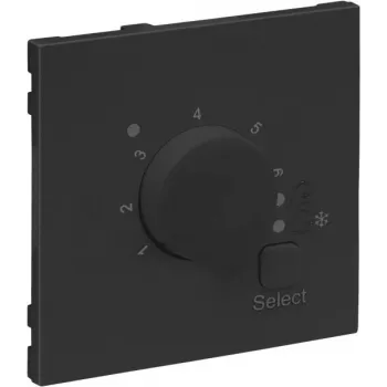 Legrand SEANO kateplaat 765451f.Elektrooniline ruumitermostaat (765451)
