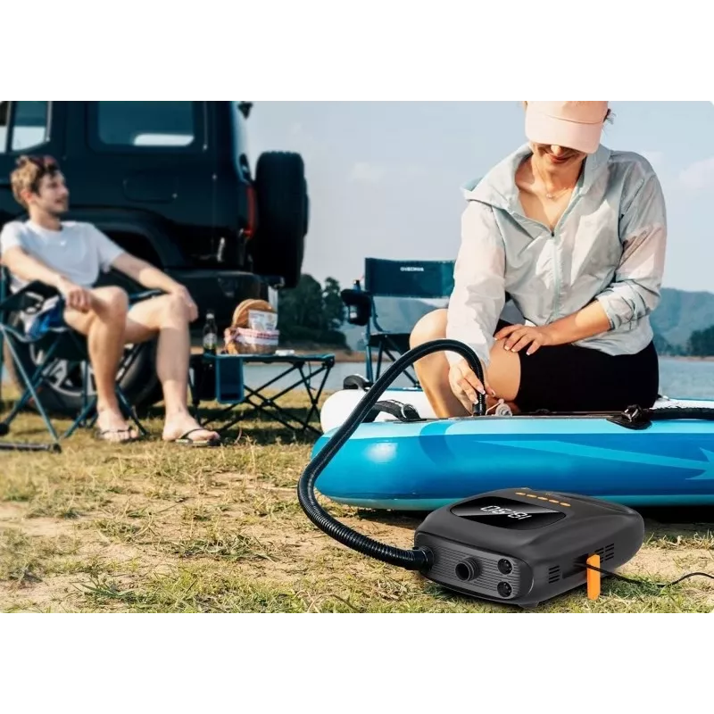 SUP-pump koos akupanga funktsiooniga Technaxx TX-266