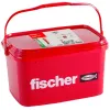 Seinapistik FISCHER DuoPower 6x30, universaalne tüübel tahkete ja õõnesmaterjalide jaoks
