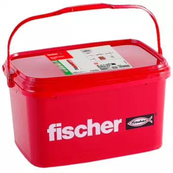Seinapistik FISCHER DuoPower 6x30, universaalne tüübel tahkete ja õõnesmaterjalide jaoks