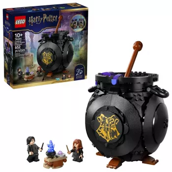 LEGO HARRY POTTER 76464 Pada: Salajaste Jookide Klassiruum