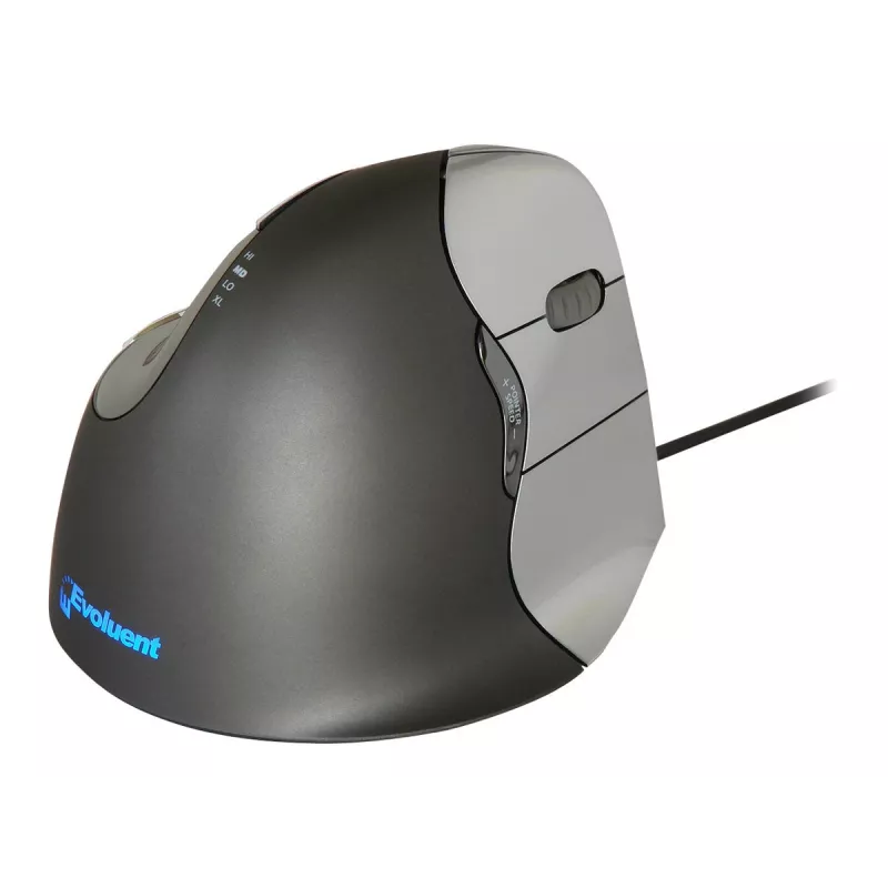 hiir Evoluent Verticalhiir 4 USB Type-A