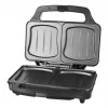 Sandwich Maker Emerio ST-109562.17 900 W Must Hõbedane