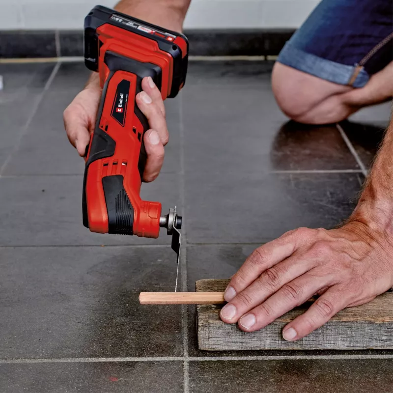 Einhell TC-MG 18 Li-Solo must, punane