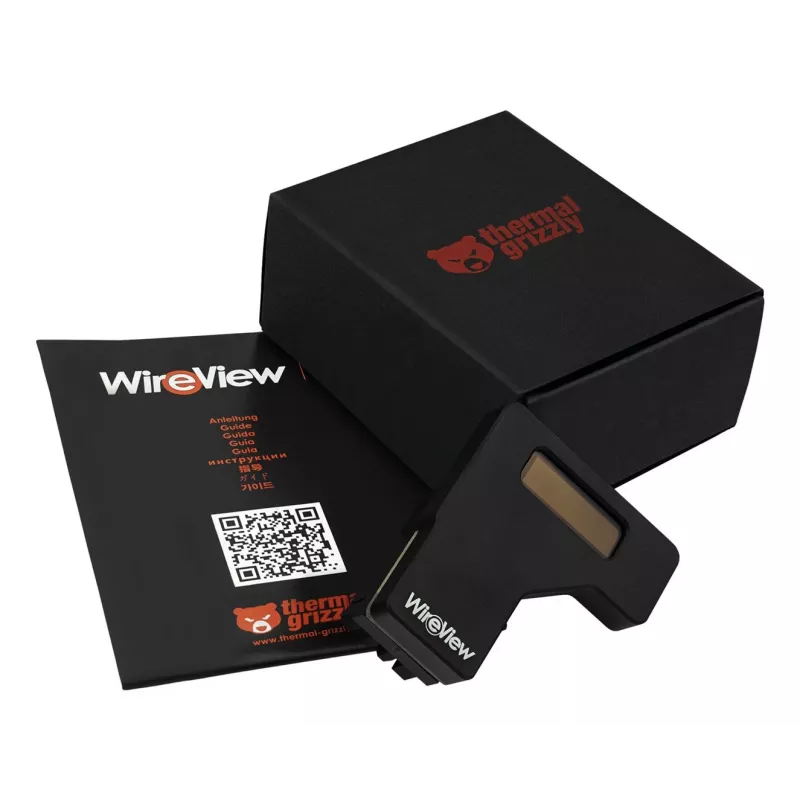 Thermal Grizzly WireView GPU universaalne GPU komplekt