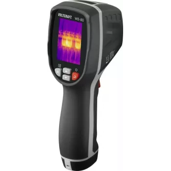 VOLTCRAFT WB-80 termokaamera -20 kuni 600 °C 32 x 32 pikslit 9 Hz integreeritud digikaamera (VC-11814215)