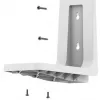 NETGEAR RBEWM-10000S paigalduskomplekt valge Klaaskiuga tugevdatud polümeer (GFRP)