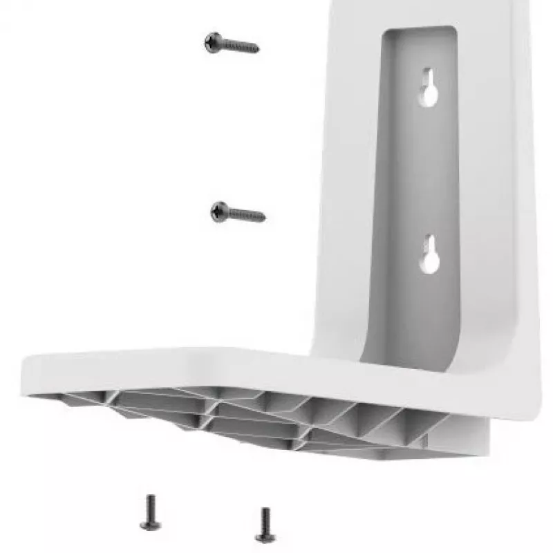 NETGEAR RBEWM-10000S paigalduskomplekt valge Klaaskiuga tugevdatud polümeer (GFRP)