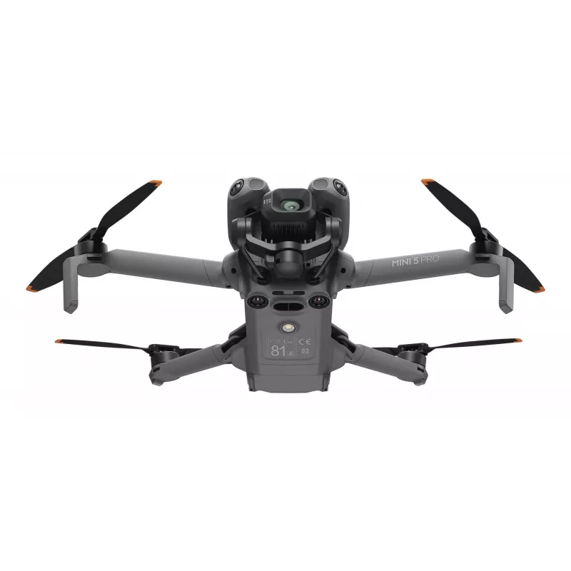 DJI MINI 5 PRO Fly More Combo (RC2) kerge 249 g droon 50 MP sensoriga, lidar, 3 akut, ekraaniga kaugjuhtimispult