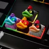 Keycap set Ducky League The Bulk DKL-TB-MX, MX-ühilduvad klahvikatted