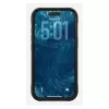 Mobiiltelefoni ümbris Nomad Rugged Leather ümbris iPhone 17 Pro, 6,3 tolli (16 cm), pruun, nahk/TPU/alumiinium