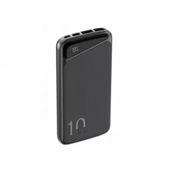 Kaasaskantav akupank Navitel PWR10 MX Must 10000 mAh