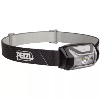 Peakaelamp Petzl Tikka Must LED 100 lm IPX4 94 g