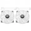 Thermaltake CT200 ARGB Sync 200 mm korpuseventilaator, valge