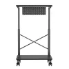 CPU Trolley Stand NanoRS riiuliga, 80kg max, reguleeritav kõrgus 550~850mm, RS430