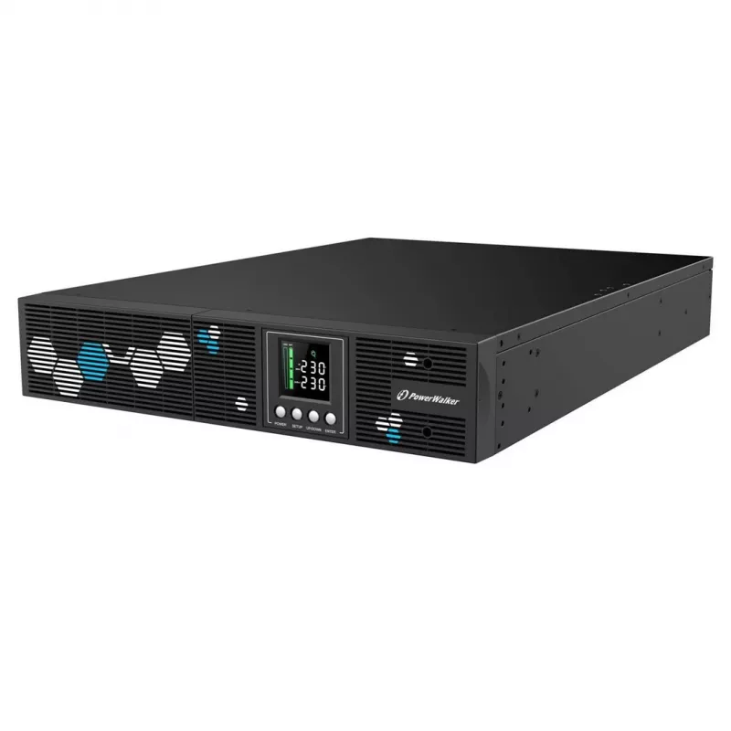 PowerWalker VI 3000 RLP Line-Interactive 3 kVA 2700 W 8 pistikupesa