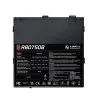 Toiteplokk Lian Li RB0750B.B 750 W ATX 24-kontaktiline, 80 PLUS Bronze, 135 mm ventilaator, must
