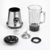 Severin SM 3734 lauasegisti must - roostevaba teras 1l 500W (SM 3734)