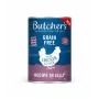Märg koeratoit butcher's Originaal Recipe tarretises 400 g — kana, täiskasvanud