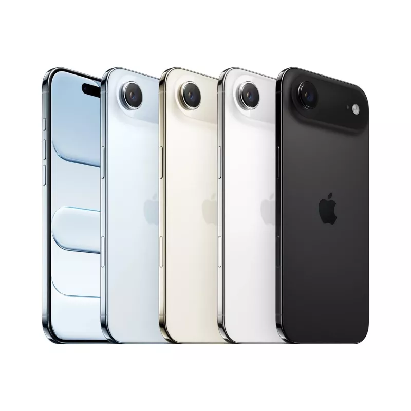 Apple iPhone Air 16.5 cm (6.5) Dual SIM iOS 26 5G USB Type-C 256 GB Kuldne