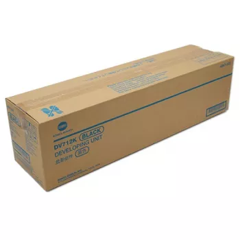 Konica Minolta A9K703D/DV-712K ilmutusagregaat. 1 200 000 lehekülge KM Bizhub C jaoks
