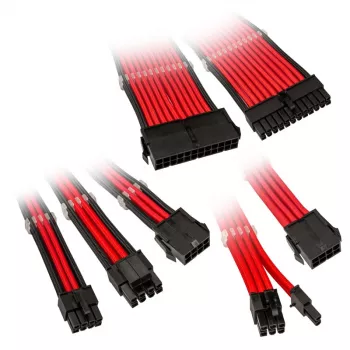kaabel Extension Kit Kolink Core Adept Red 0.35m 6 tk