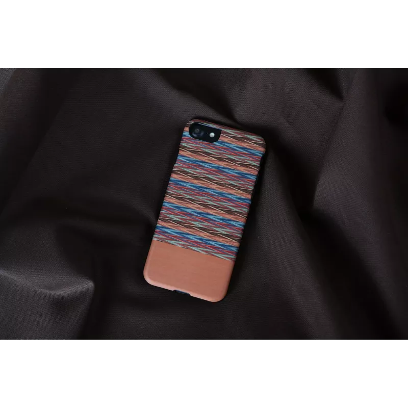 Cover Man&Wood M7090B mobiiltelefoni ümbris
