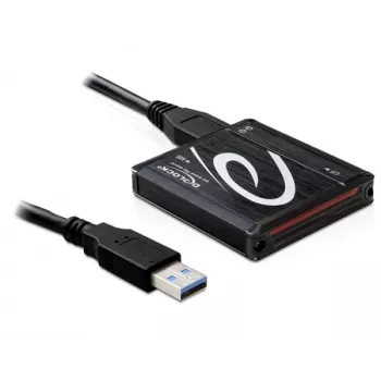 Kaardilugeja DeLOCK USB 3.0 All in 1 91704