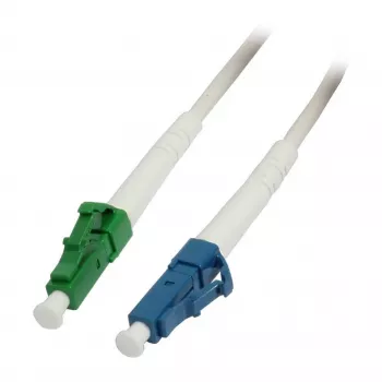 Synergy 21 S215637 Fiiberoptiline kaabel 3 m LSZH OS2 LC Valge (S215637)