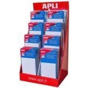 agipa 112116 sildivalik pappstendis 160 väikese pakiga
