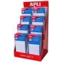 agipa 112116 sildivalik pappstendis 160 väikese pakiga