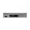 Rack Chassis Lanberg SC01-5202-12B 2U Must 3 ventilaatorit HDD+SSD
