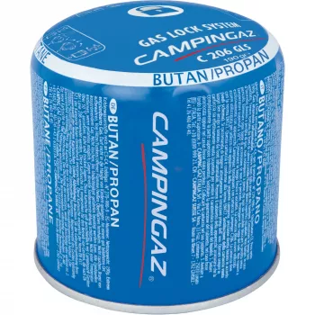 Butaani/propaani kassett Campingaz C206 GLS 190 g