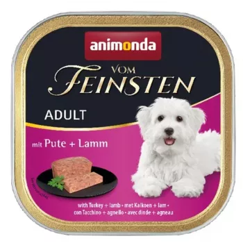 animonda koerte märgtoit Kana Kalkun Täiskasvanud 150 g