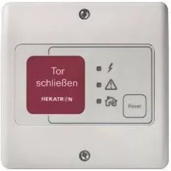 Tulekahjusüsteemi juhtplokk Hekatron FSZ Central Unit 31-5400002-01-01
