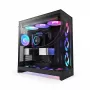 PC-korpus NZXT H9 Flow RGB Midi Tower Must
