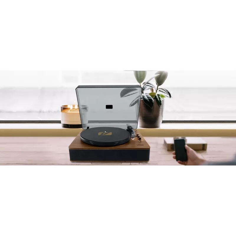 Muse plaadimängija stereosüsteem MT-106BT USB, AUX sisend