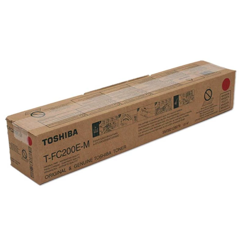 Toshiba tooner 6AJ00000261 T-FC200EM 6000 lk magenta