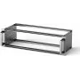 SCHROFF SUBR H W.HDL 3U 84HP 235D SL - Rack-Accessory - 3 HE (24567162)