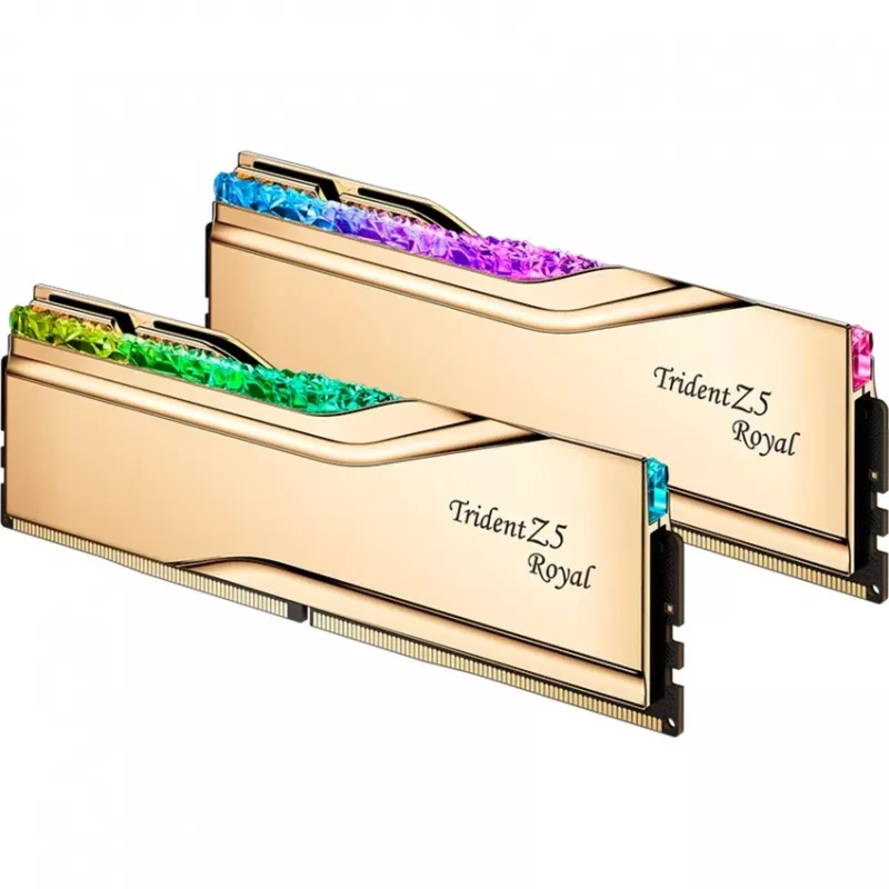 G.SKILL DDR5 32 GB (2 x 16 GB) 7200 MT/s 288-pin DIMM mälukomplekt F5-7200J3445G16GX2-TR5G