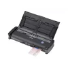 Canon imageFORMULA P-215II kaasaskantav kahepoolne dokumendiskanner, 216 x 1000 mm, 600 x 600 DPI, 24 bit, lehtskanner, must, hall, CMOS CIS
