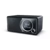 Sharp DR-450 digitaalraadio - must, isiklik, digitaalne, DAB, DAB+, FM, 87,5 - 108 MHz, 174,928 - 239,2 MHz, 3 W